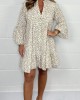 Leopard print dress Leopard print dress
