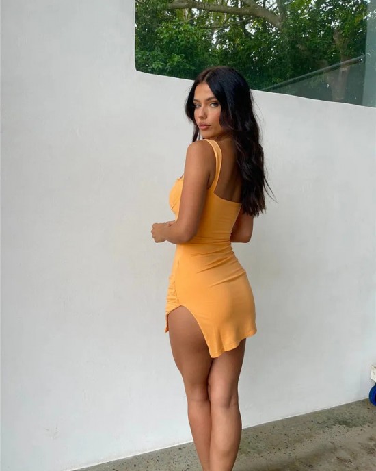 Laced Mini Dress Laced Mini Dress