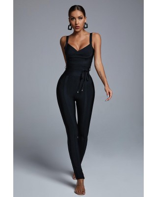 Aleah Bandage Jumpsuit