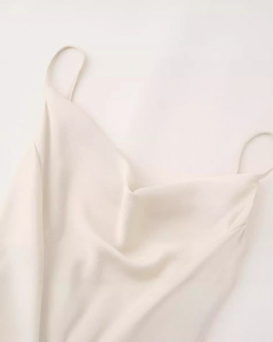 Miranda Satin Dress Miranda Satin Dress