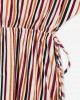 LOV Multicolour Striped Starry Dress LOV Multicolour Striped Starry Dress