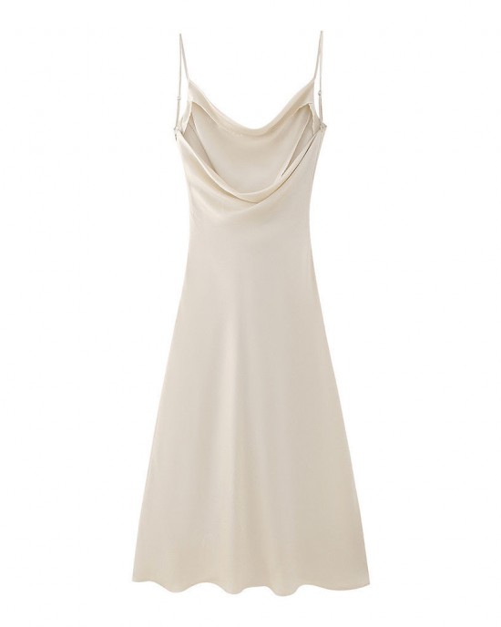 Miranda Satin Dress Miranda Satin Dress