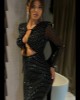 Gillter Starlight Elegance Long Dress Gillter Starlight Elegance Long Dress
