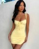 Laced Mini Dress Laced Mini Dress