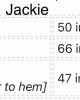 Jackie OSFM Dress Jackie OSFM Dress