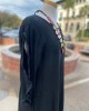 Eva Peek-a-Boo Sleeve Dress Eva Peek-a-Boo Sleeve Dress