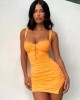 Laced Mini Dress Laced Mini Dress