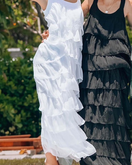 Stylish and Elegant Cake Dress Stylish and Elegant Cake Dress