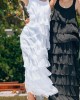 Stylish and Elegant Cake Dress Stylish and Elegant Cake Dress