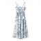 Adilla Printed Dress