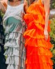 Stylish and Elegant Cake Dress Stylish and Elegant Cake Dress