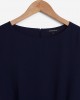 Wardrobe Navy Dress with Belt Wardrobe Navy Dress with Belt