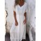 Casual Loose and Comfortable Dress
