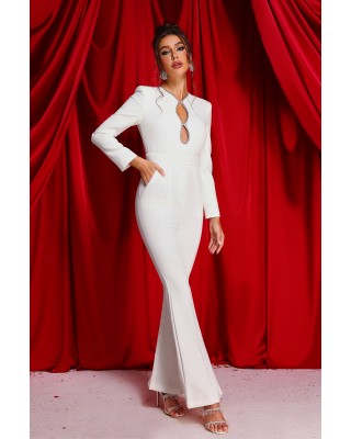 Evangeline Cutout Jumpsuit