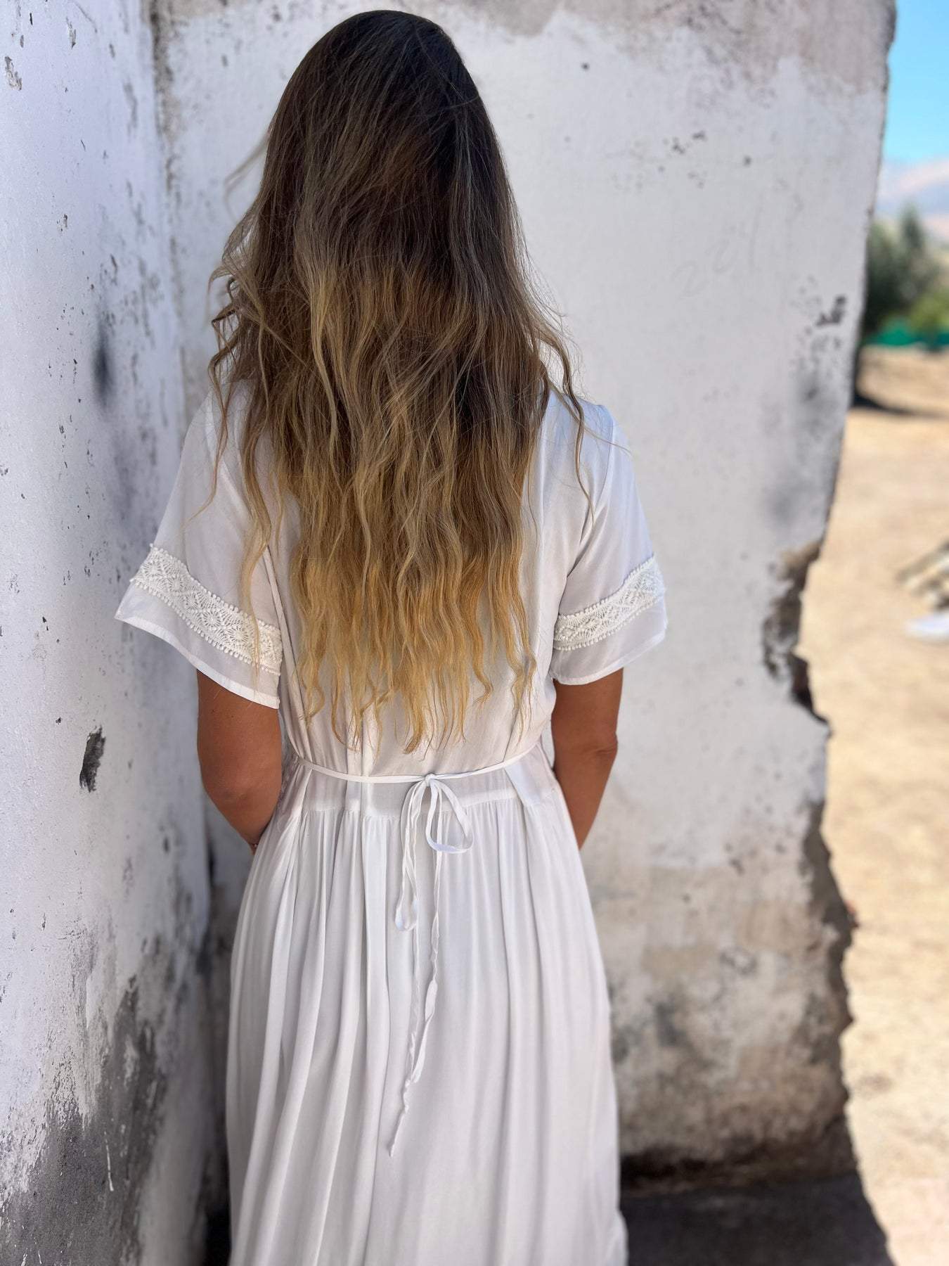 Casual Loose and Comfortable Dress